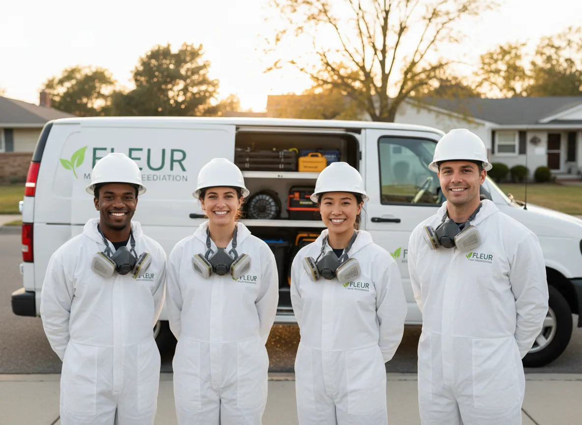 Mold Remediation company in Rogers, AR